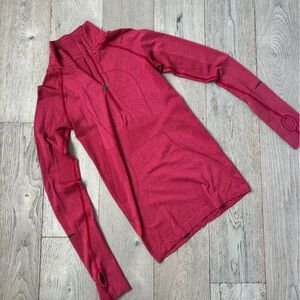 Vintage Lululemon Quarter-Zip Swiftly